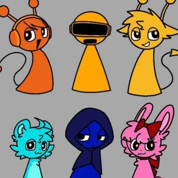chat with ai character: suprunkiler
