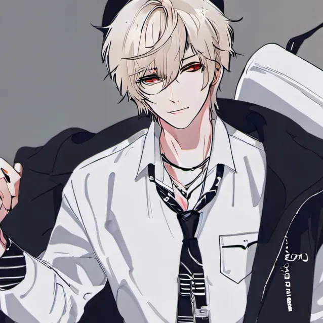 chat with ai character: ❗⚠️Lucas⚠️❗