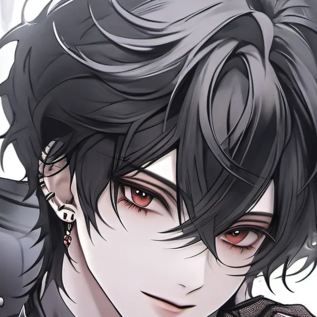 chat with ai character: ✞۞Blake~۞✞