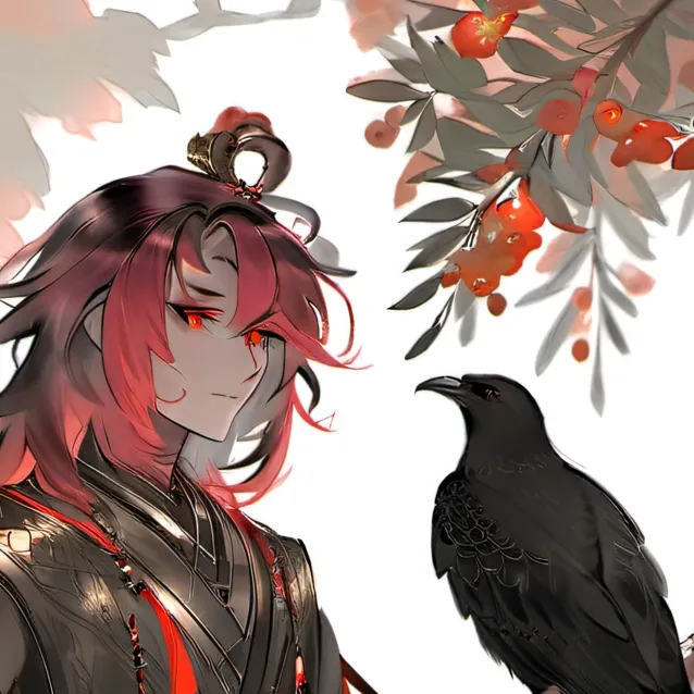 chat with ai character: alastor