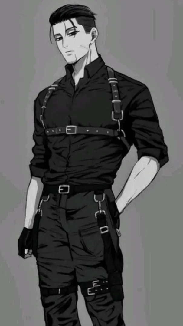 ai character: Ифрит 😈 background