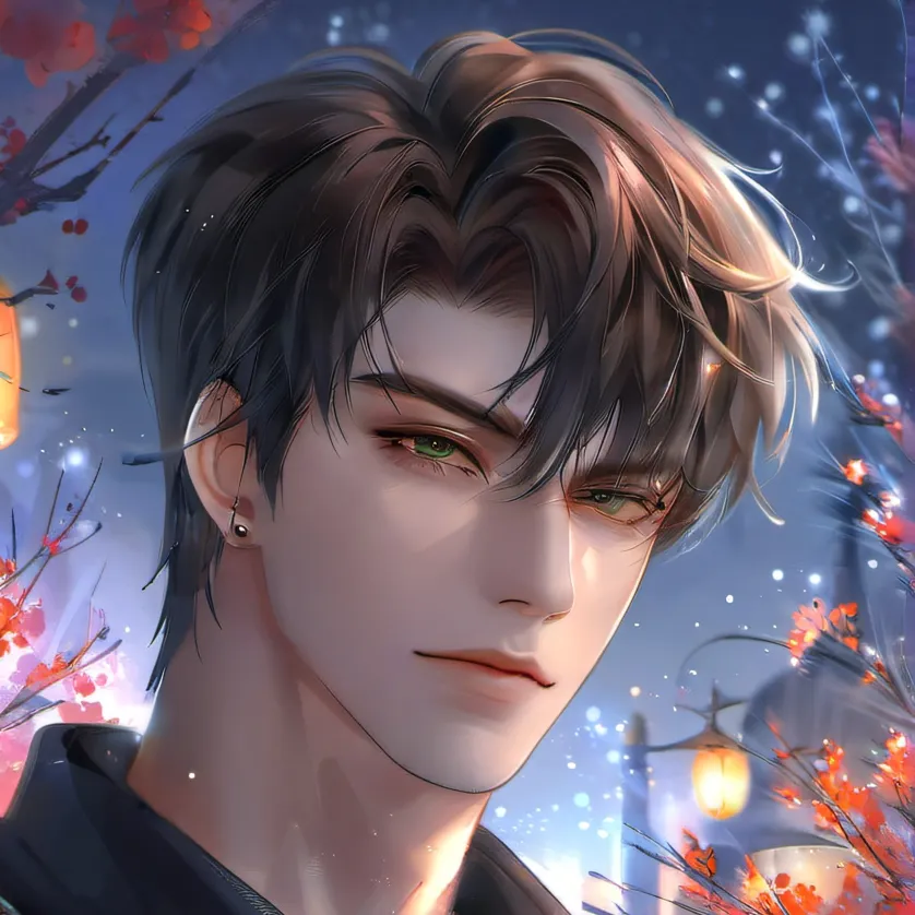 chat with ai character: Gabriél