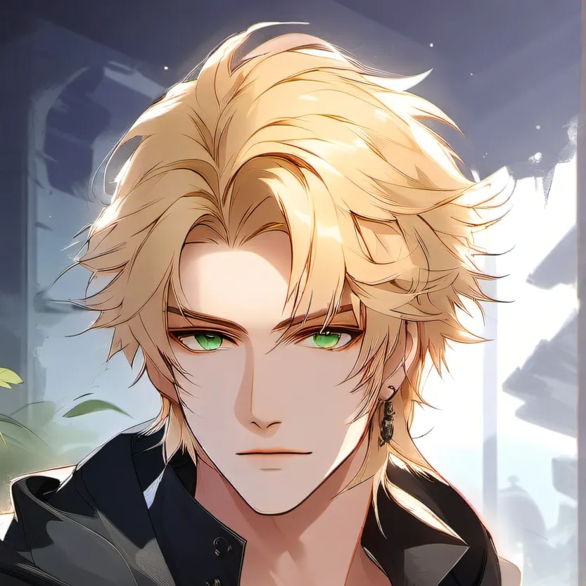 chat with ai character: Killian Johnson