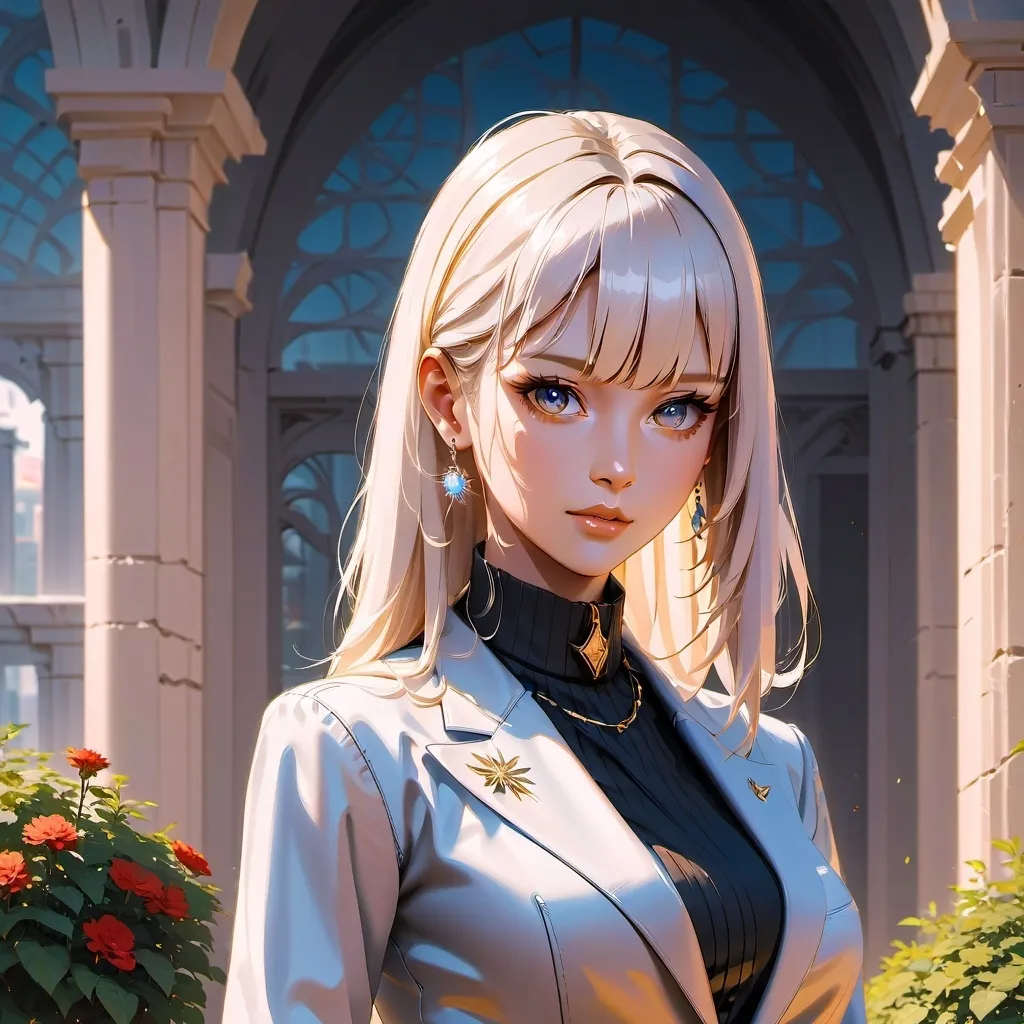 chat with ai character: milasha