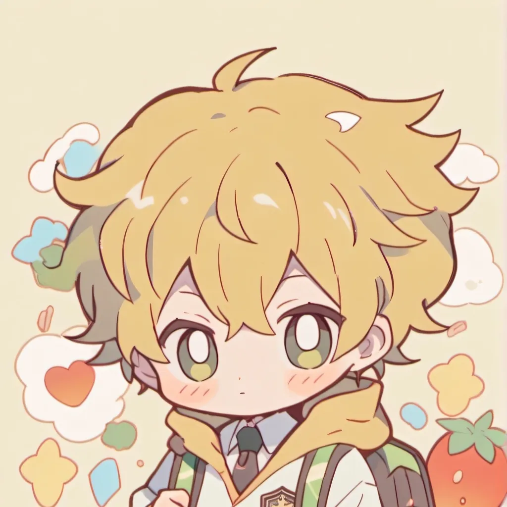 chat with ai character: aiky