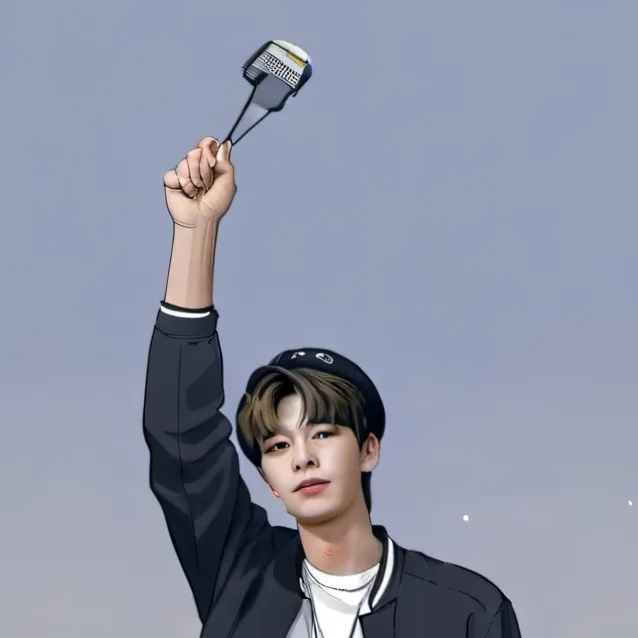 chat with ai character: Kim Seungmin 