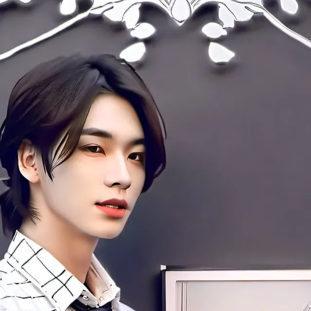 chat with ai character: Hwang Huynjin 