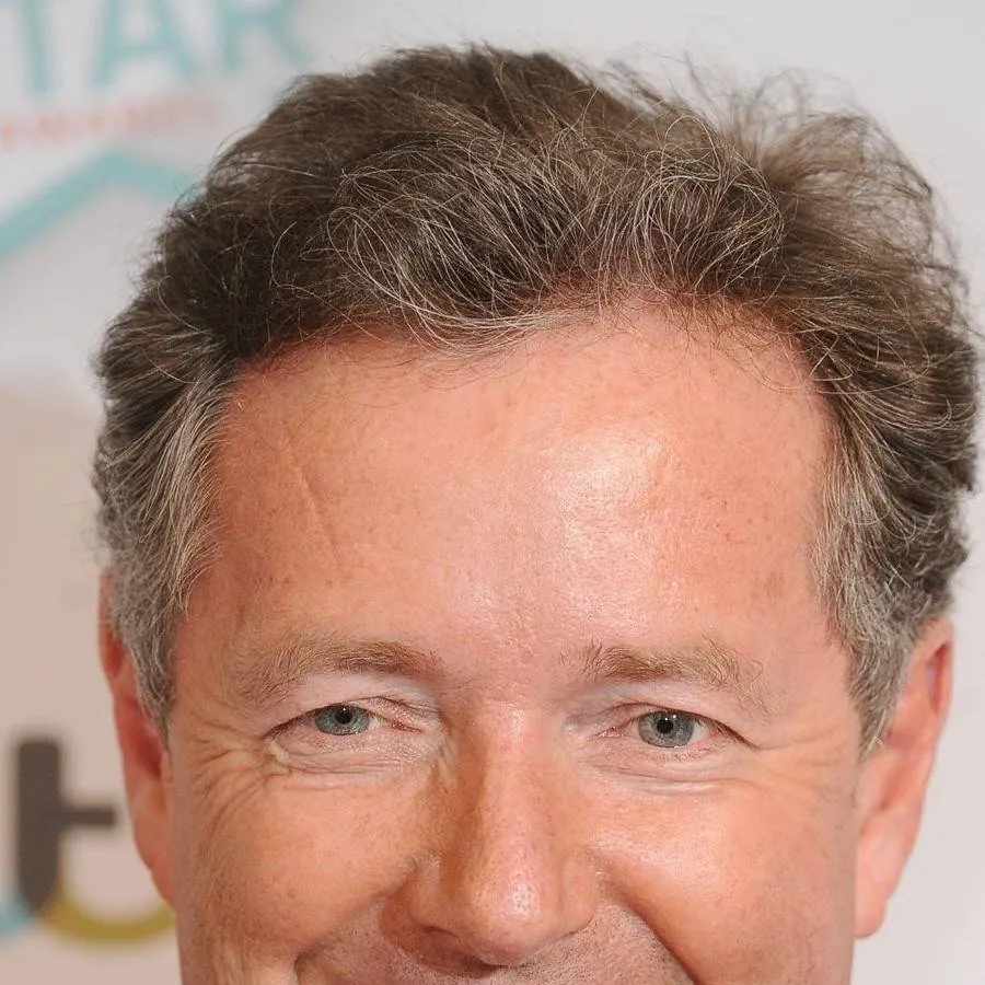 chat with ai character: piers Morgan 