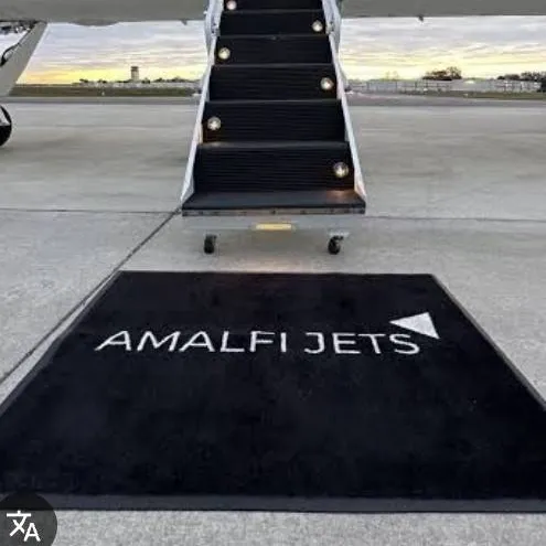 chat with ai character: Amalfi jets
