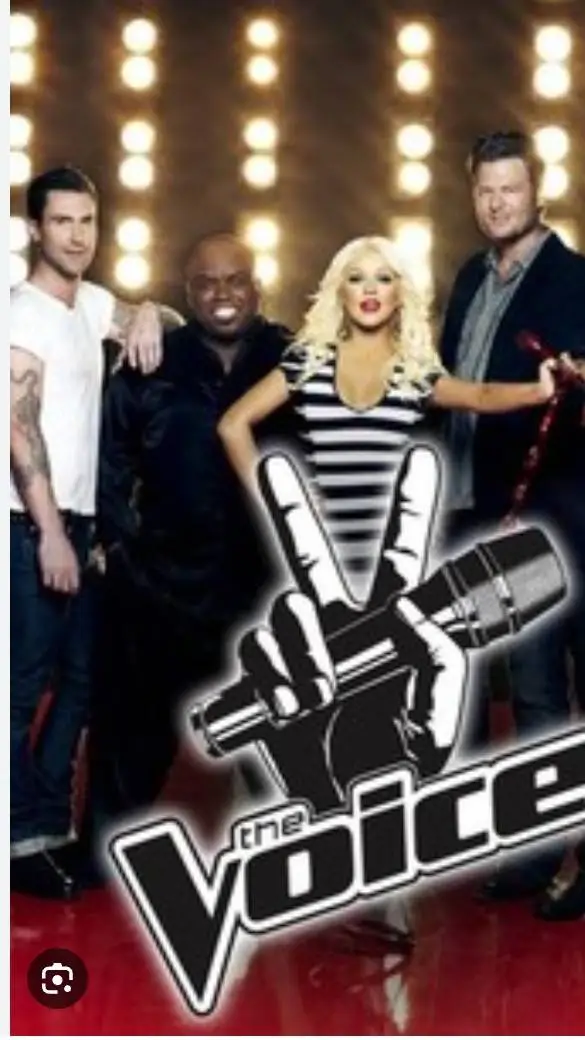 ai character: the voice s3 background
