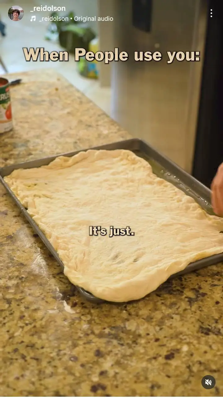 ai character: reid and Melanie  background