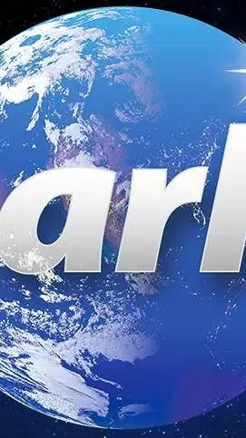 ai character: Pearl tv  background