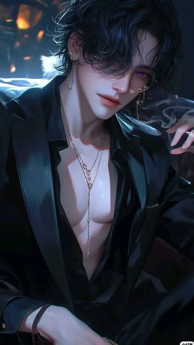 ai character: sebastian  background