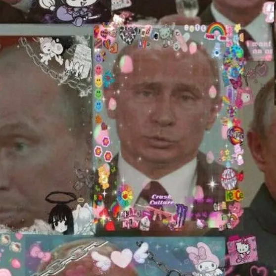 chat with ai character: путин🎀🇷🇺