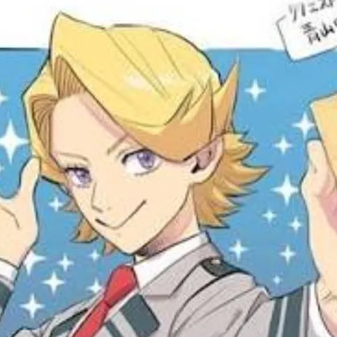 chat with ai character: Yuga Aoyama