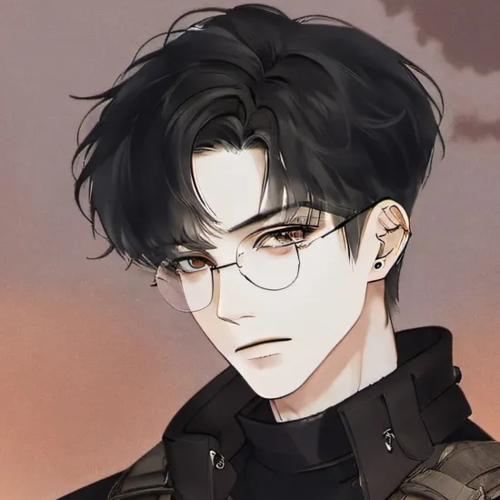 chat with ai character: Asher 