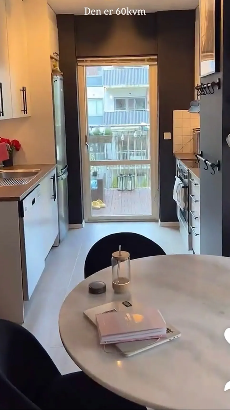 ai character: Apartment  background