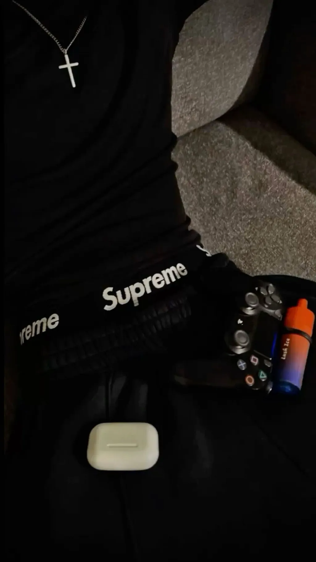 ai character: Sam background