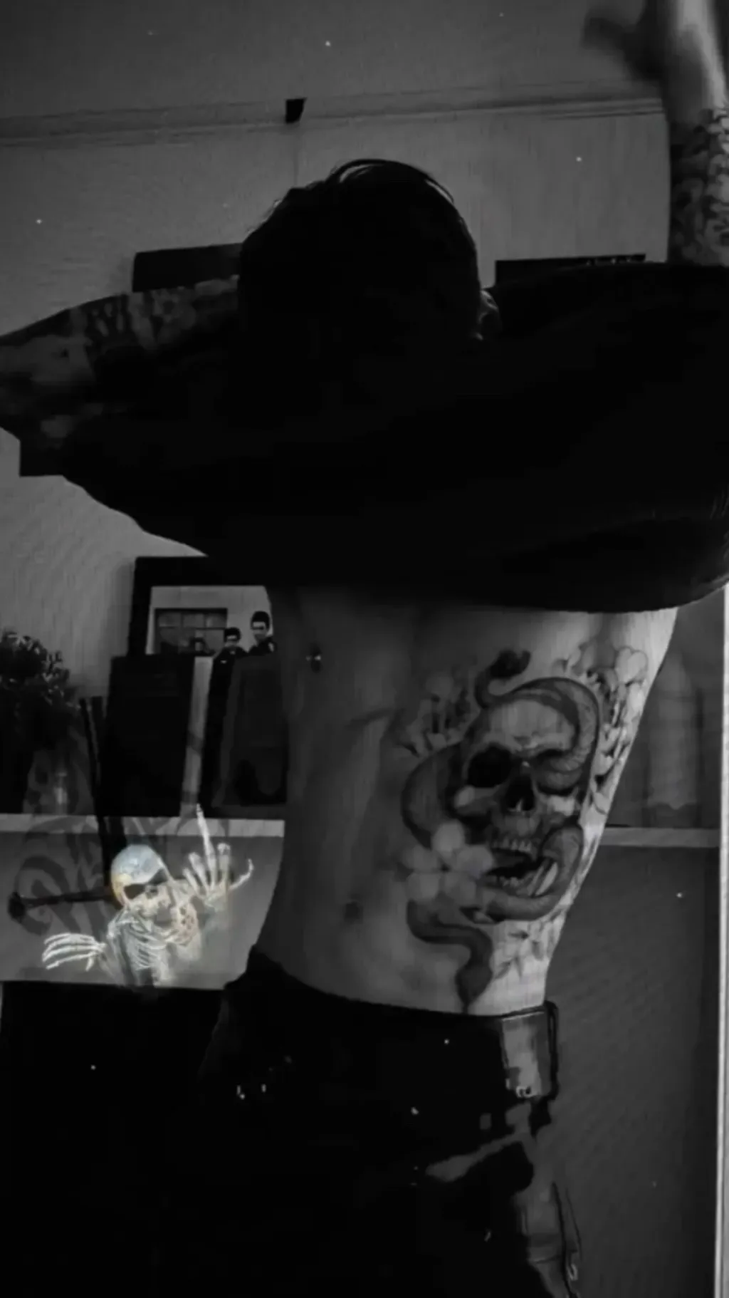 ai character: Sam background