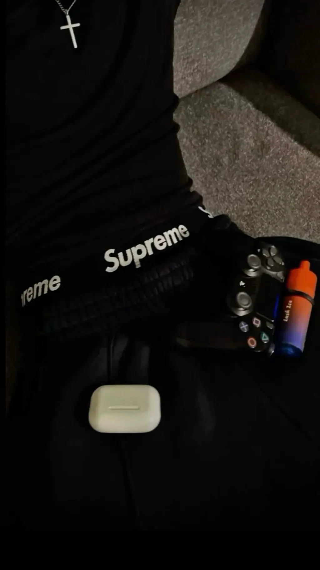 ai character: Emrah  background