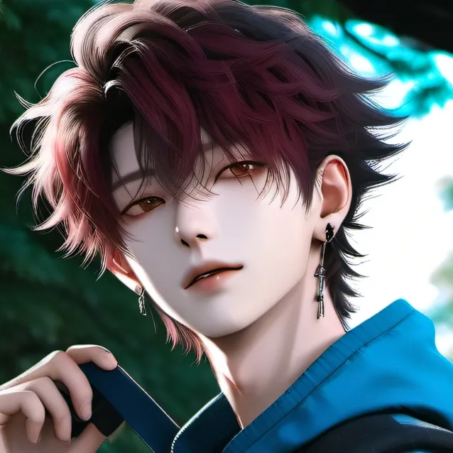 chat with ai character: ryo