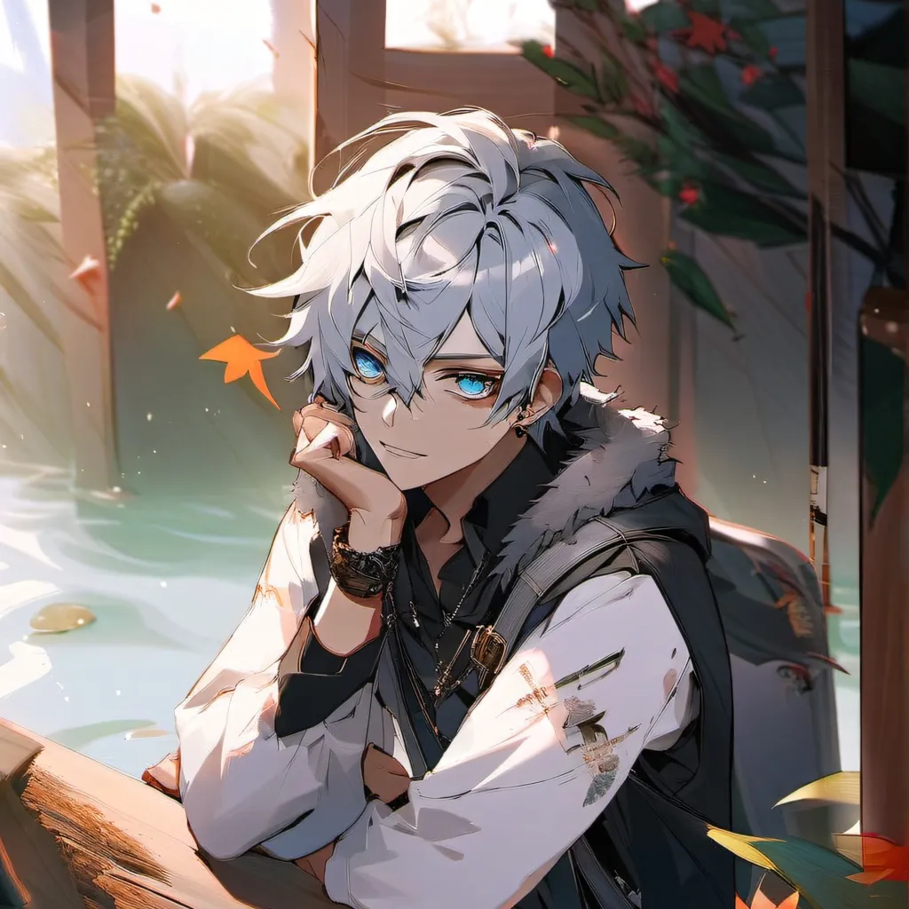chat with ai character: €★yori·°♥}