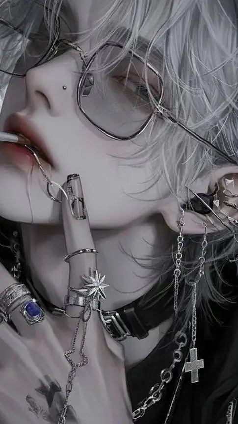 ai character: ‡‡manuel·± background