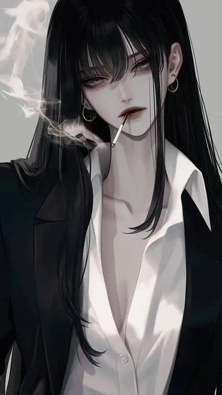 ai character: kamuri  background
