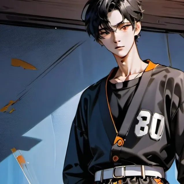 chat with ai character: '-Kento Hades-'