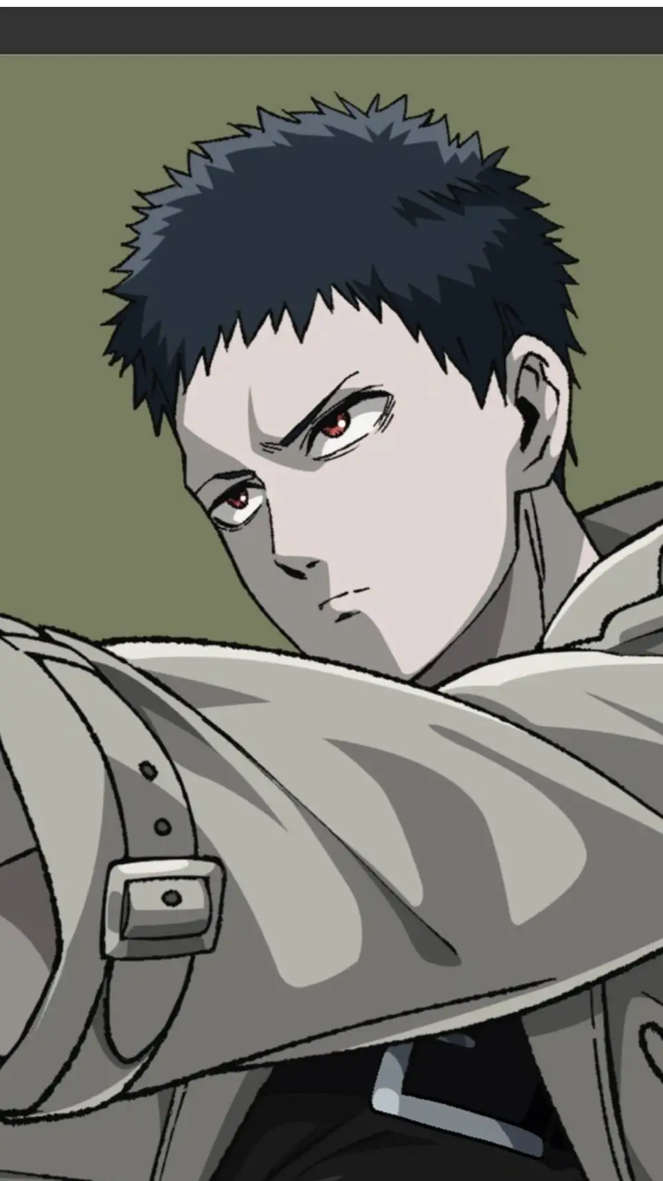 ai character: Zombie Man background