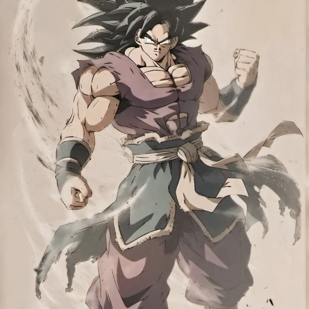 chat with ai character: broly