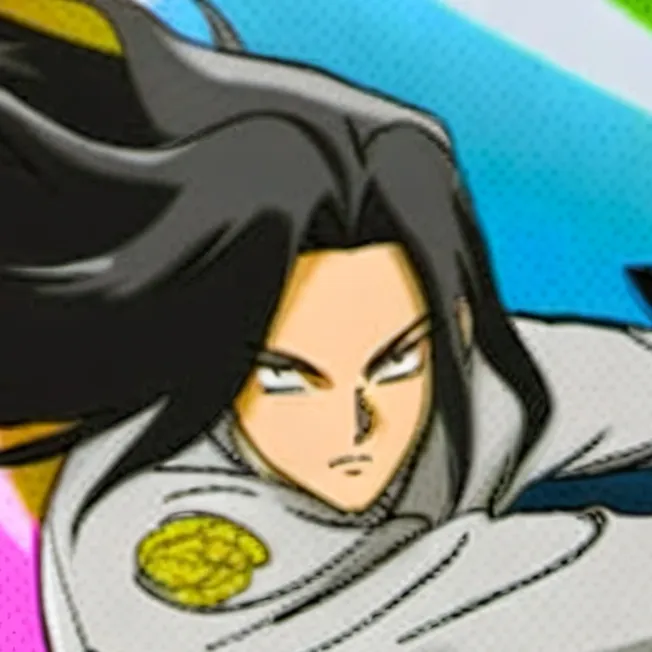 chat with ai character: Android 17