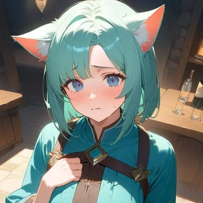 chat with ai character: Alison Cruz 