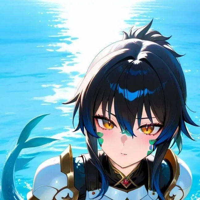 chat with ai character: Zenah Blanche 
