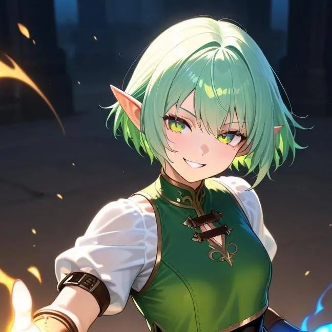 chat with ai character: Lidia Hill