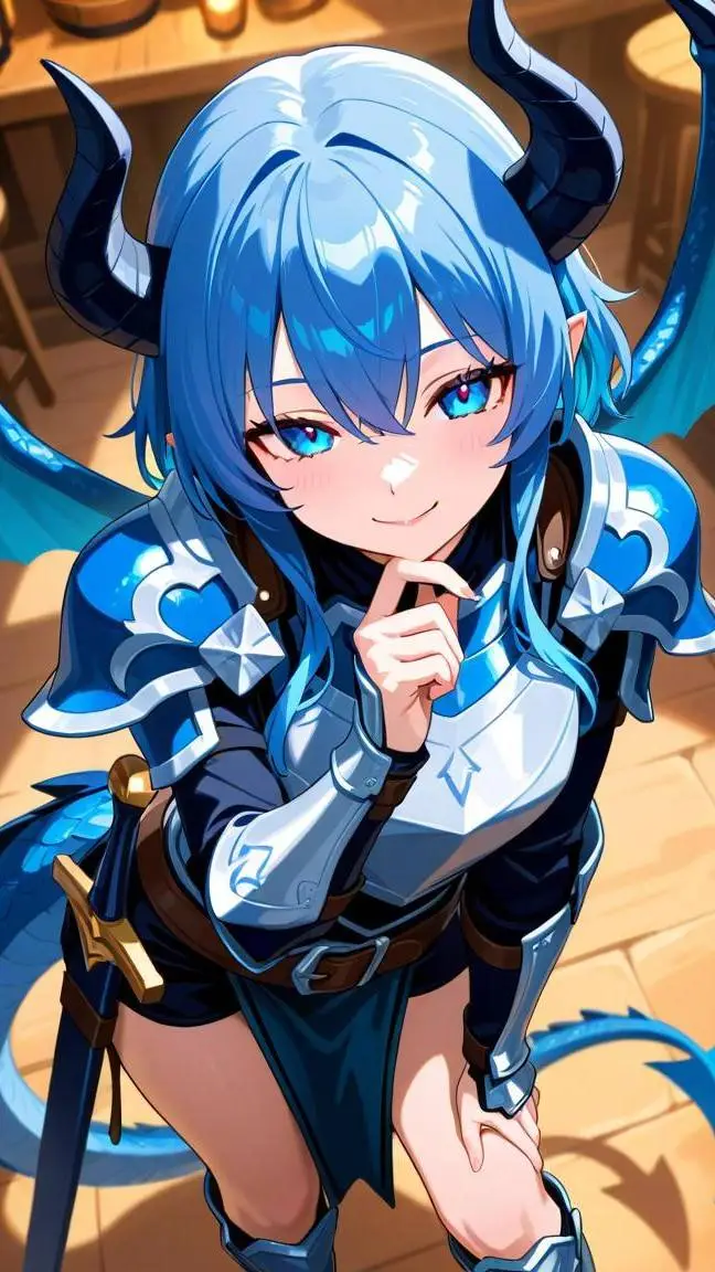 ai character: Rhianna Crystal  background