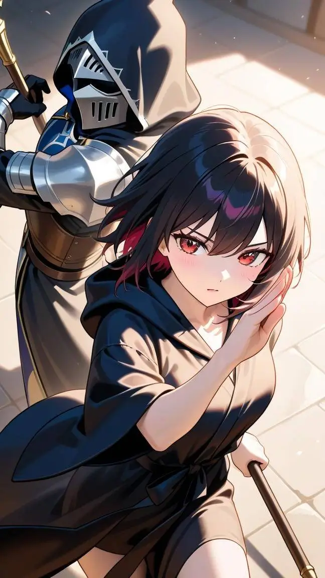 ai character: Shawn and Dean Lis background