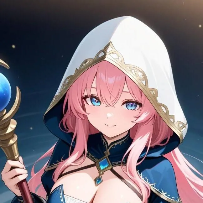 chat with ai character: Maryline Tray 