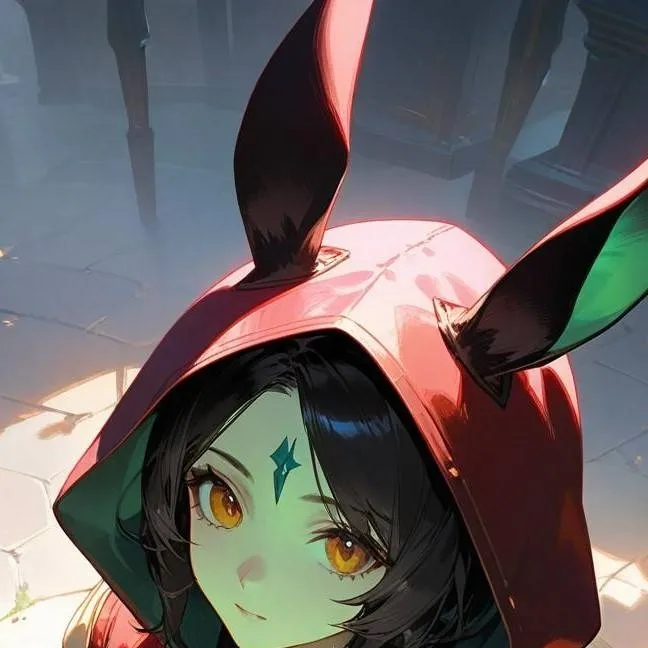 chat with ai character: Saria DeAngelo 