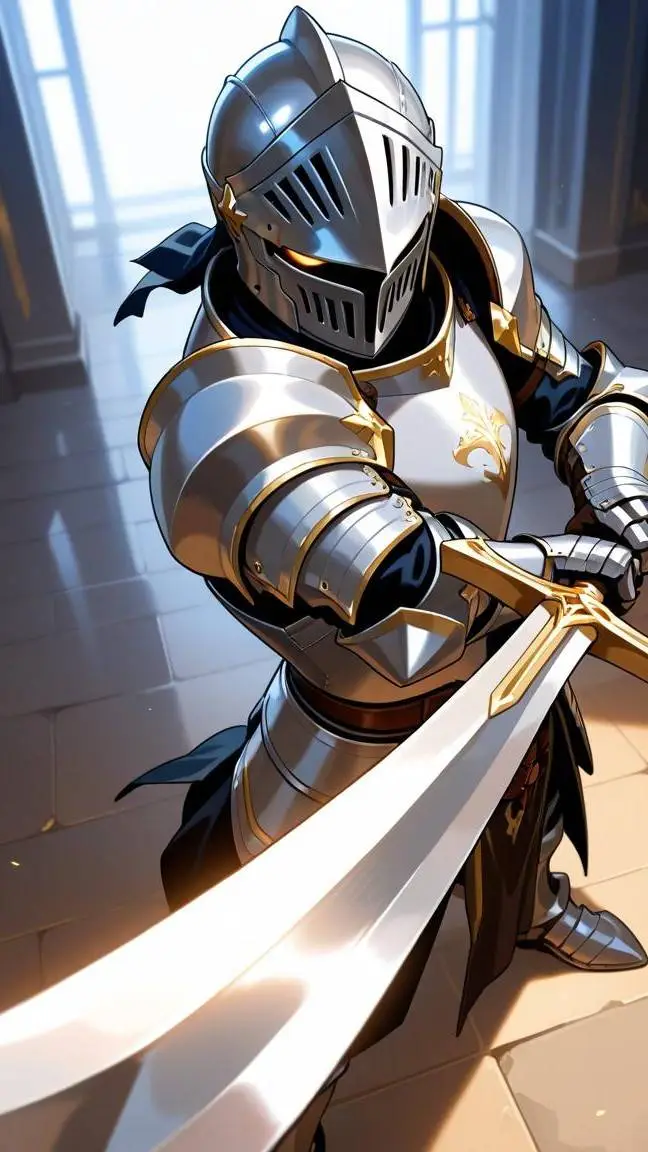 ai character: Conal Duker background