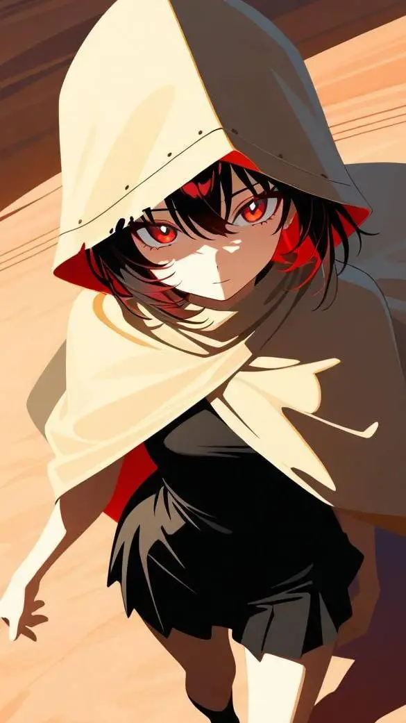 ai character: Jade Yvres background