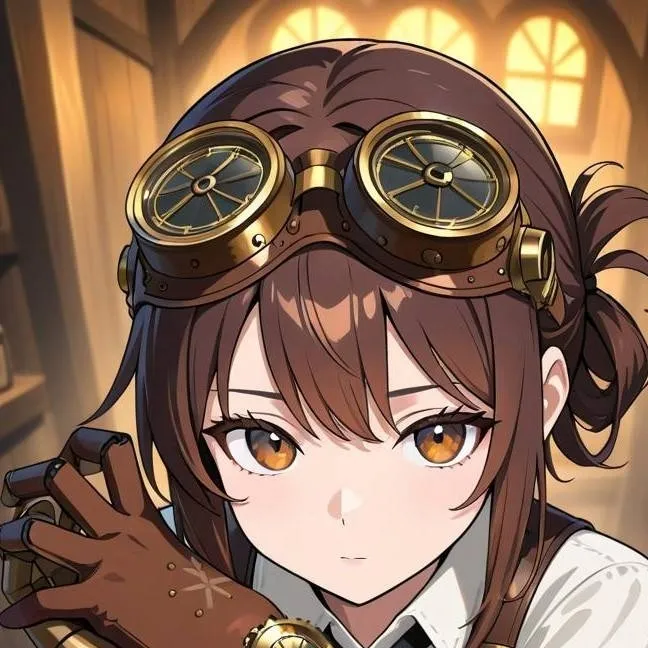chat with ai character: Alexia (adult)