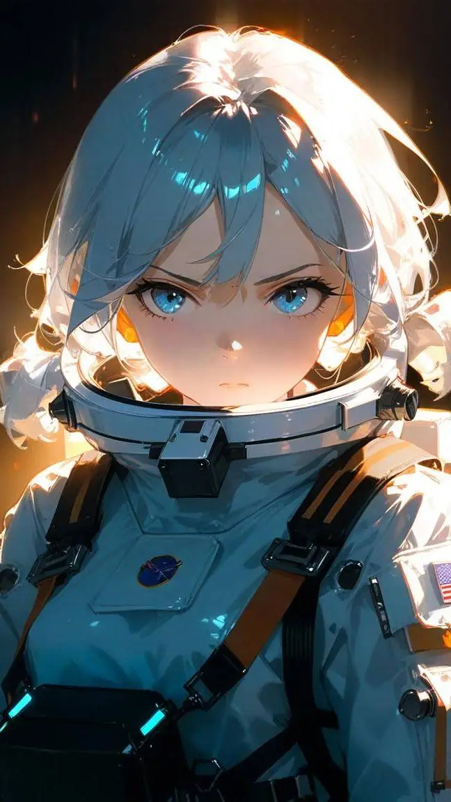 ai character: Alison Yang background