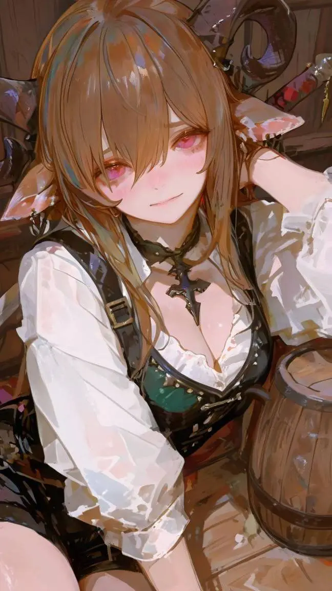 ai character: Jean Nevata background