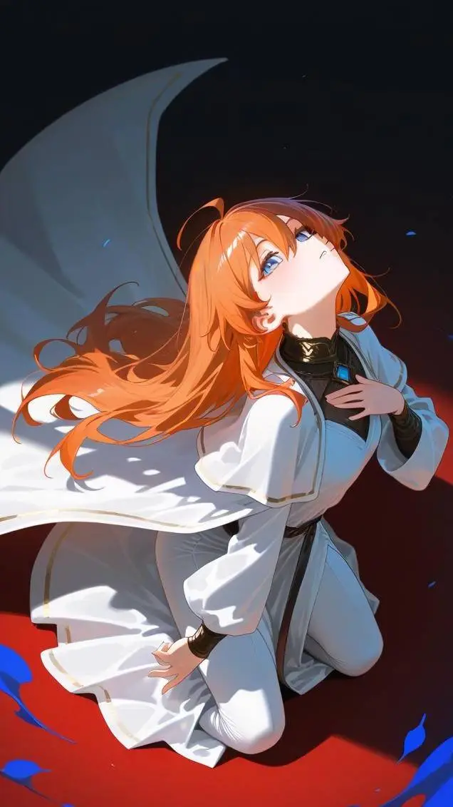 ai character: Dahlia Kennedy  background