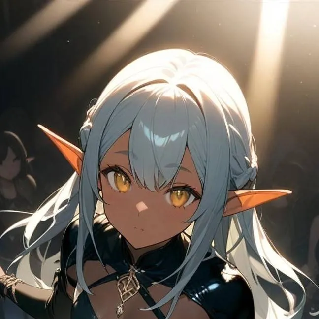 chat with ai character: Vivienne Flora