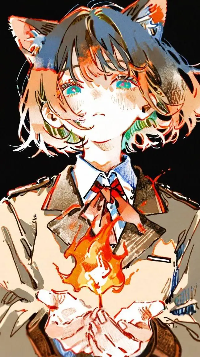 ai character: Sylvia Dollman background