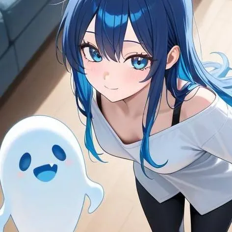 chat with ai character: Gaby Vas and Speck