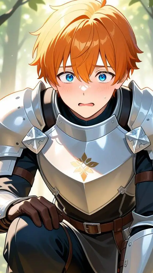 ai character: Francis Lee  background