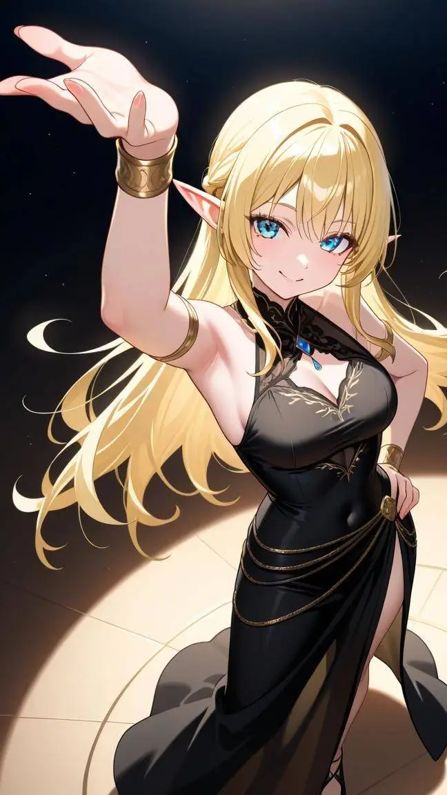 ai character: Irlia Ren  background